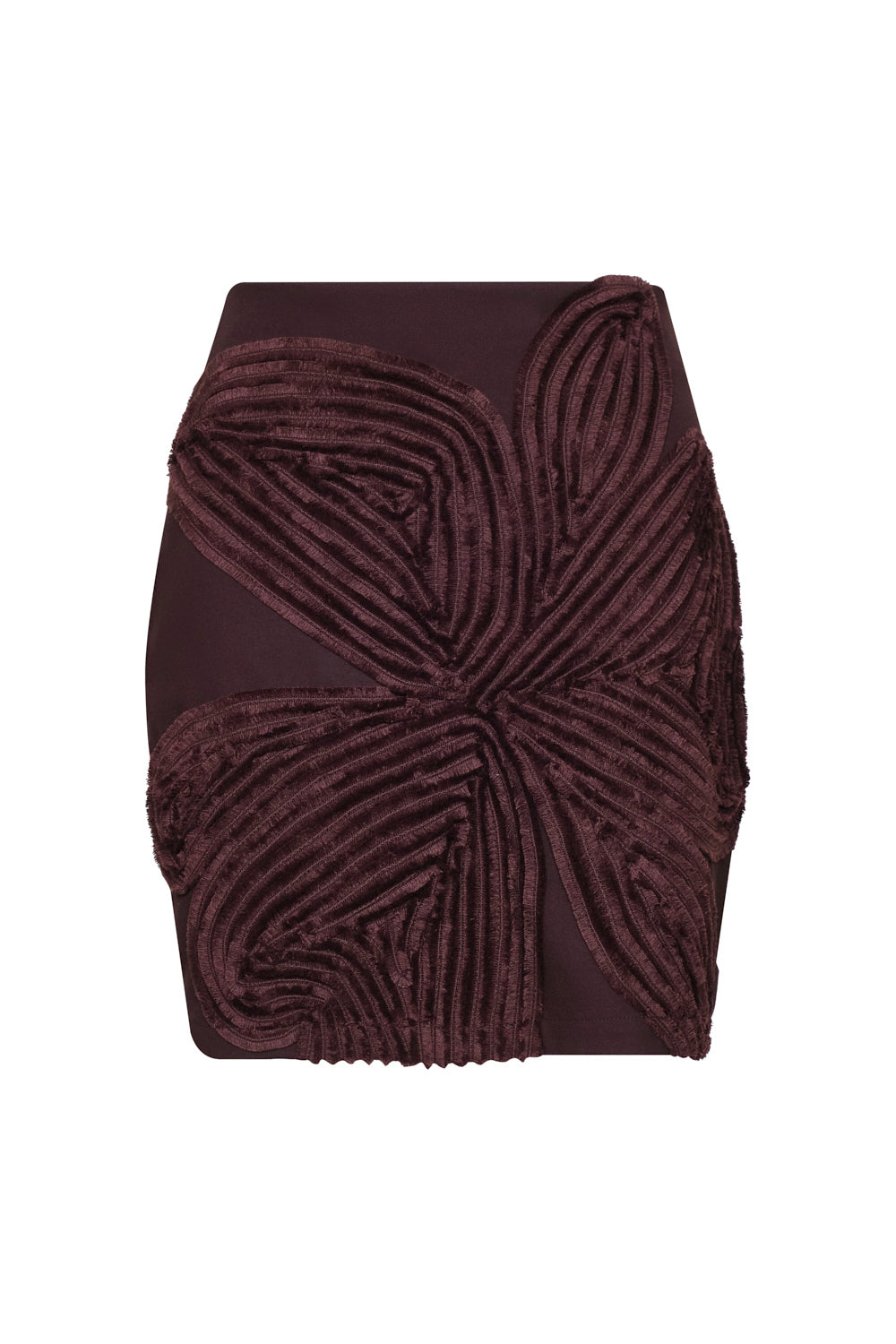 Falda xiao glow brown