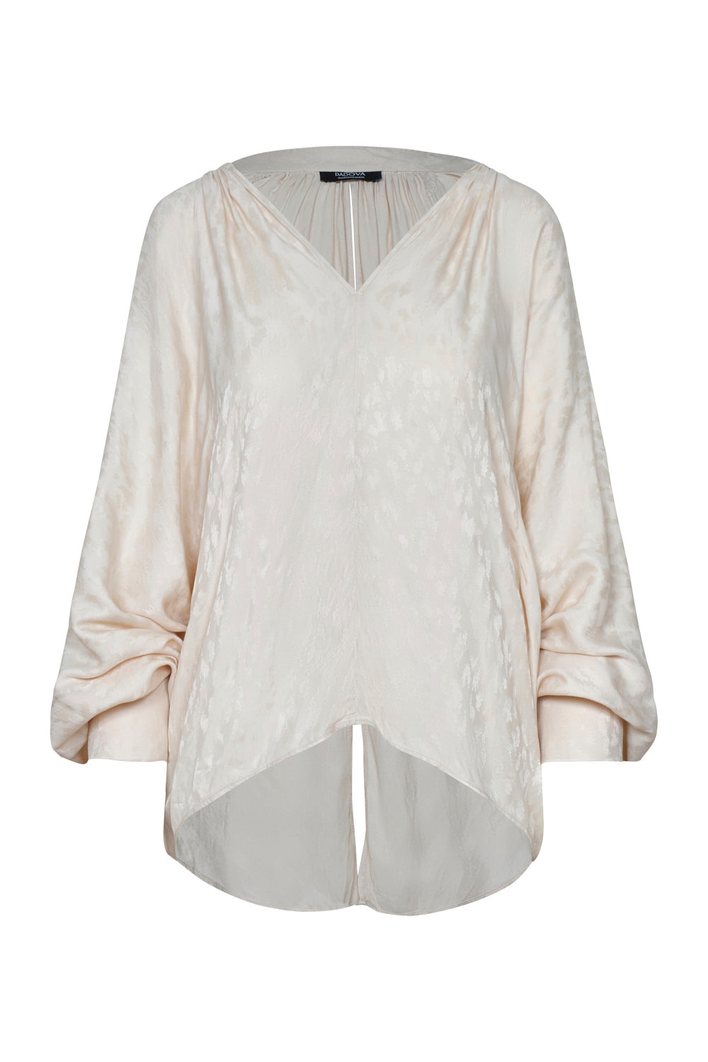Blusa xisha island peach
