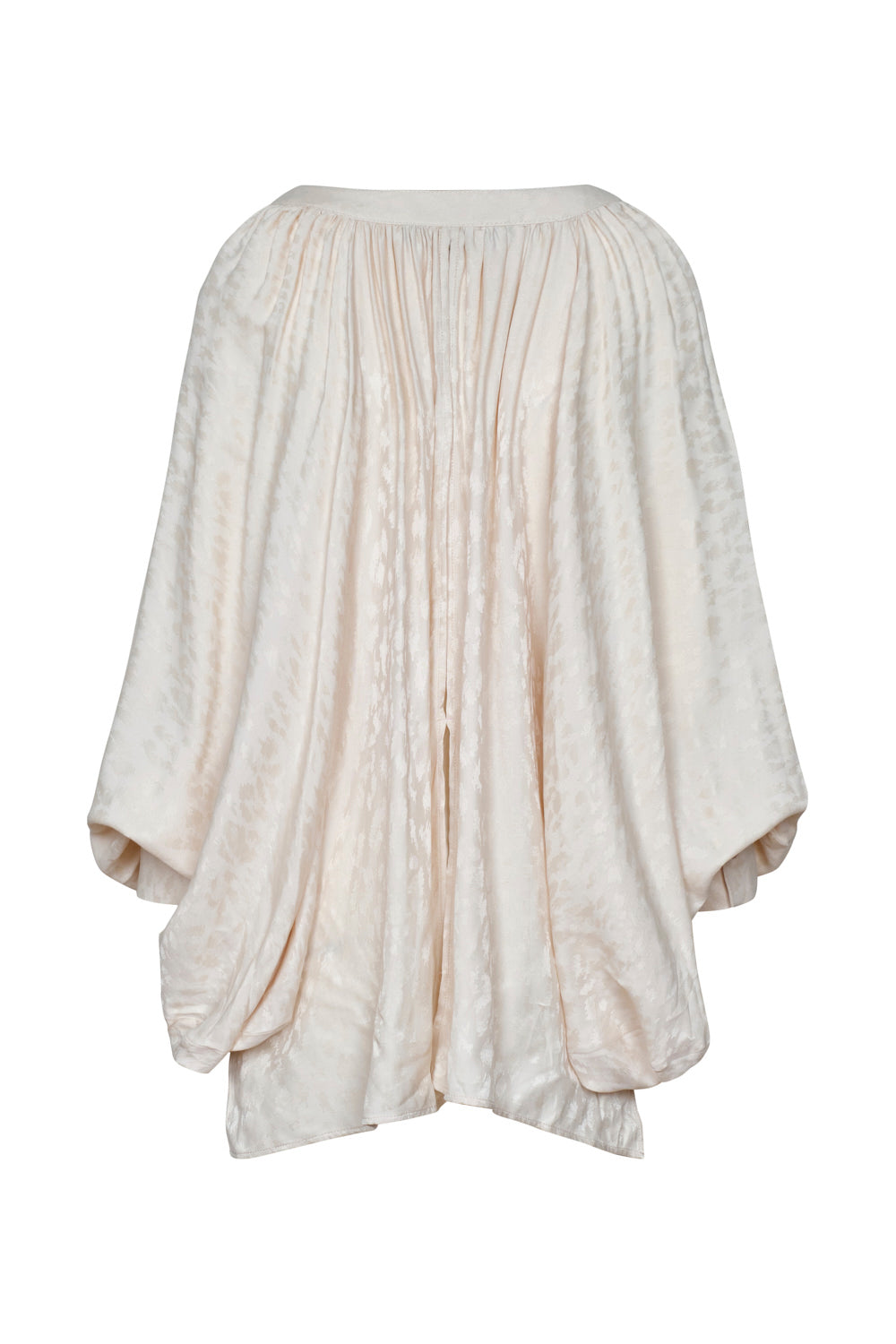 Blusa xisha island peach