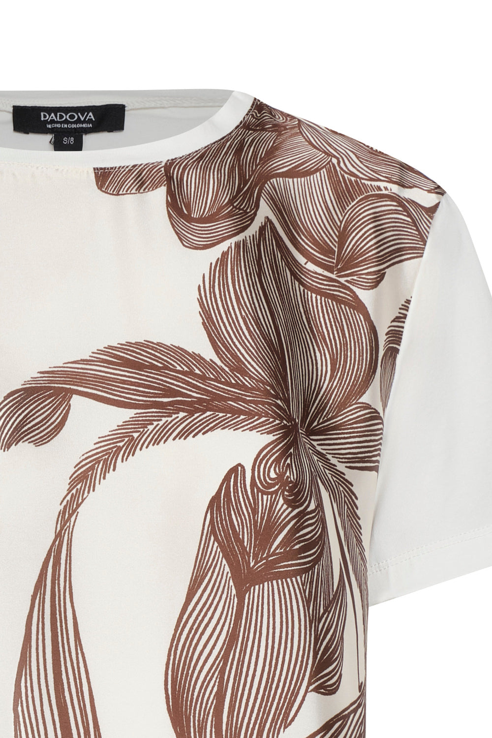 Camiseta lourdes coffee