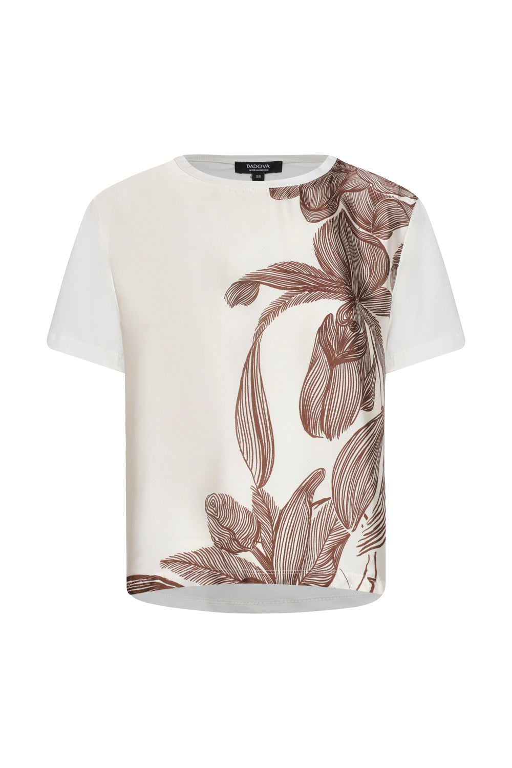 Camiseta lourdes coffee