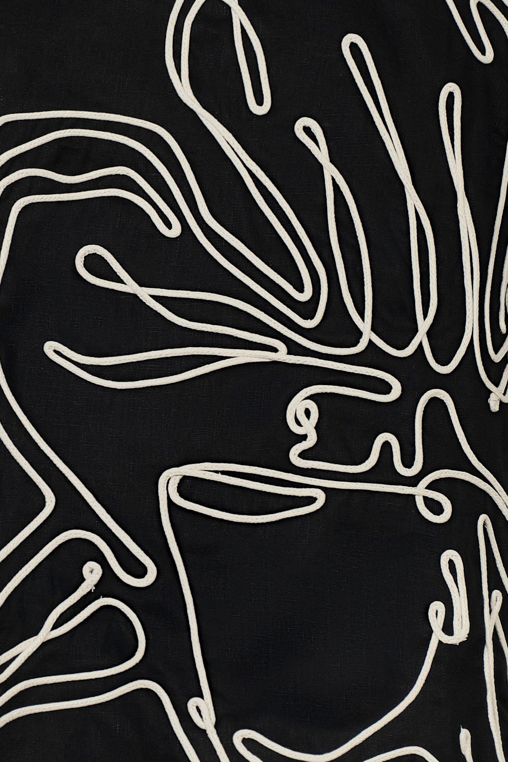 Camiseta monsato negro