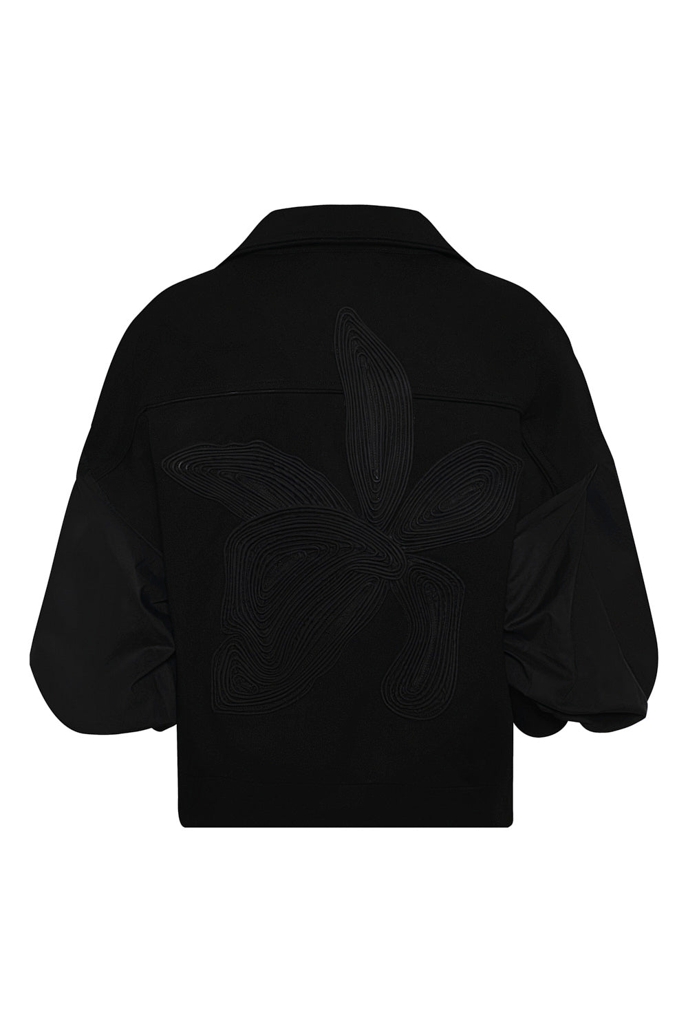 Chaqueta tessa negro
