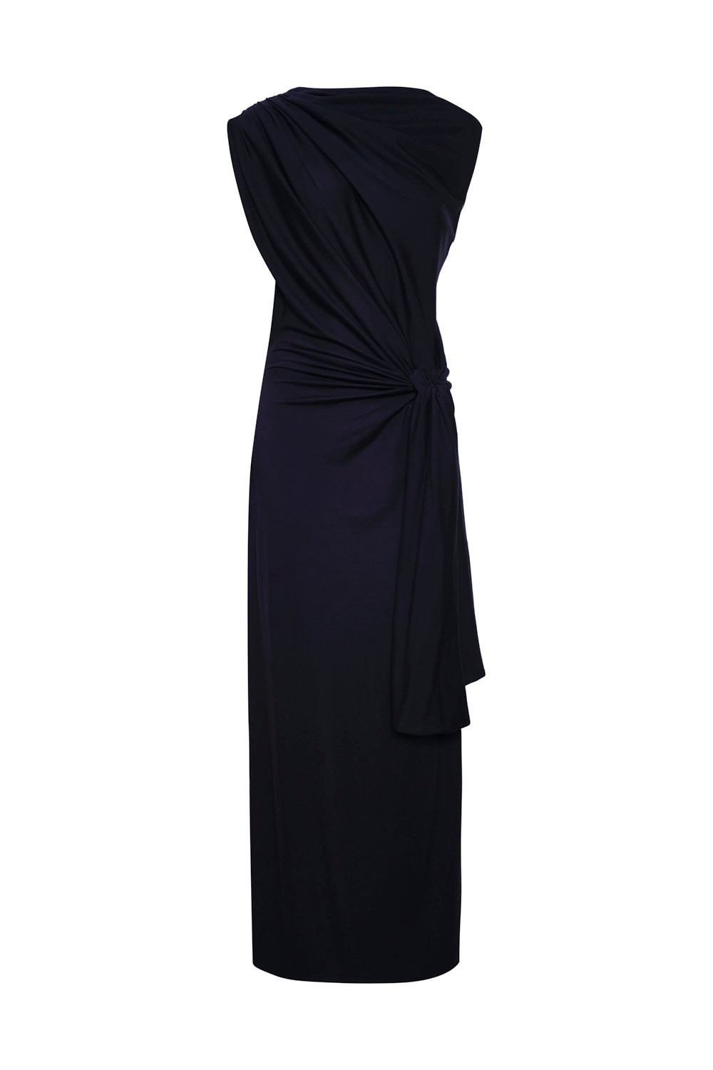 Vestido Lantau island azul navy