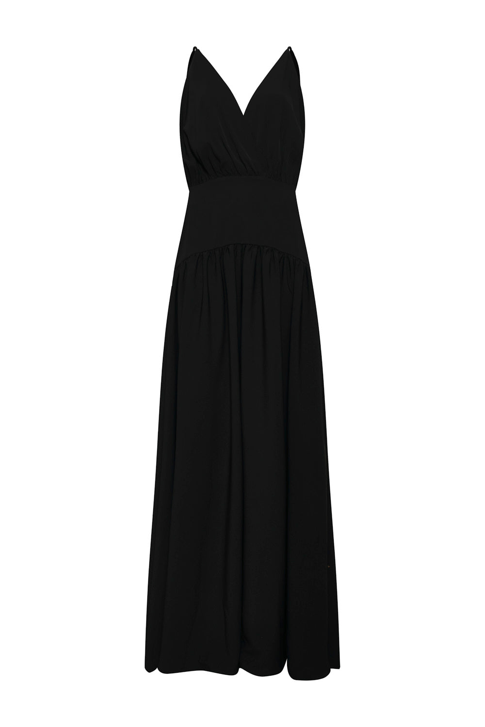 Vestido versalles negro