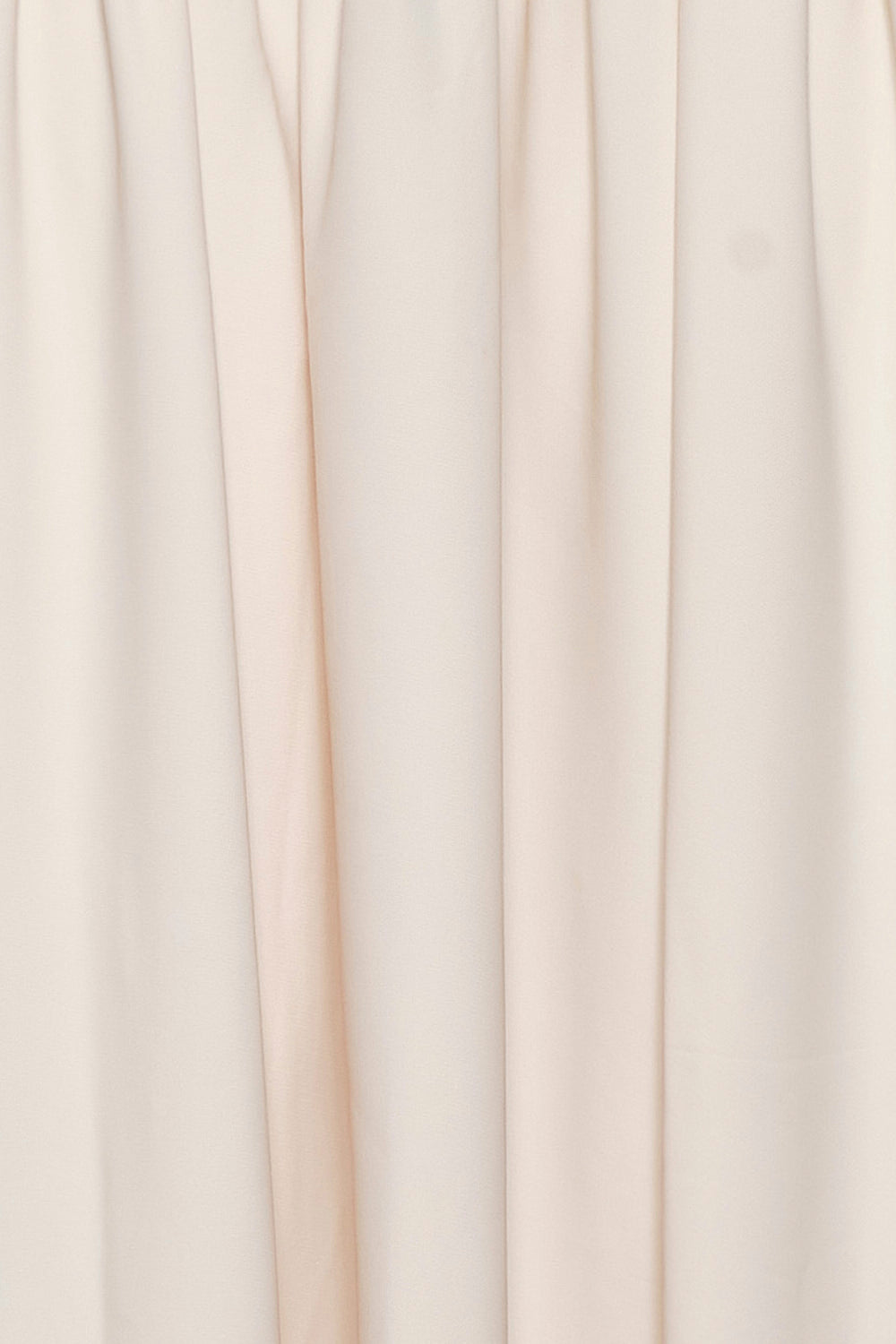 Vestido versalles natural