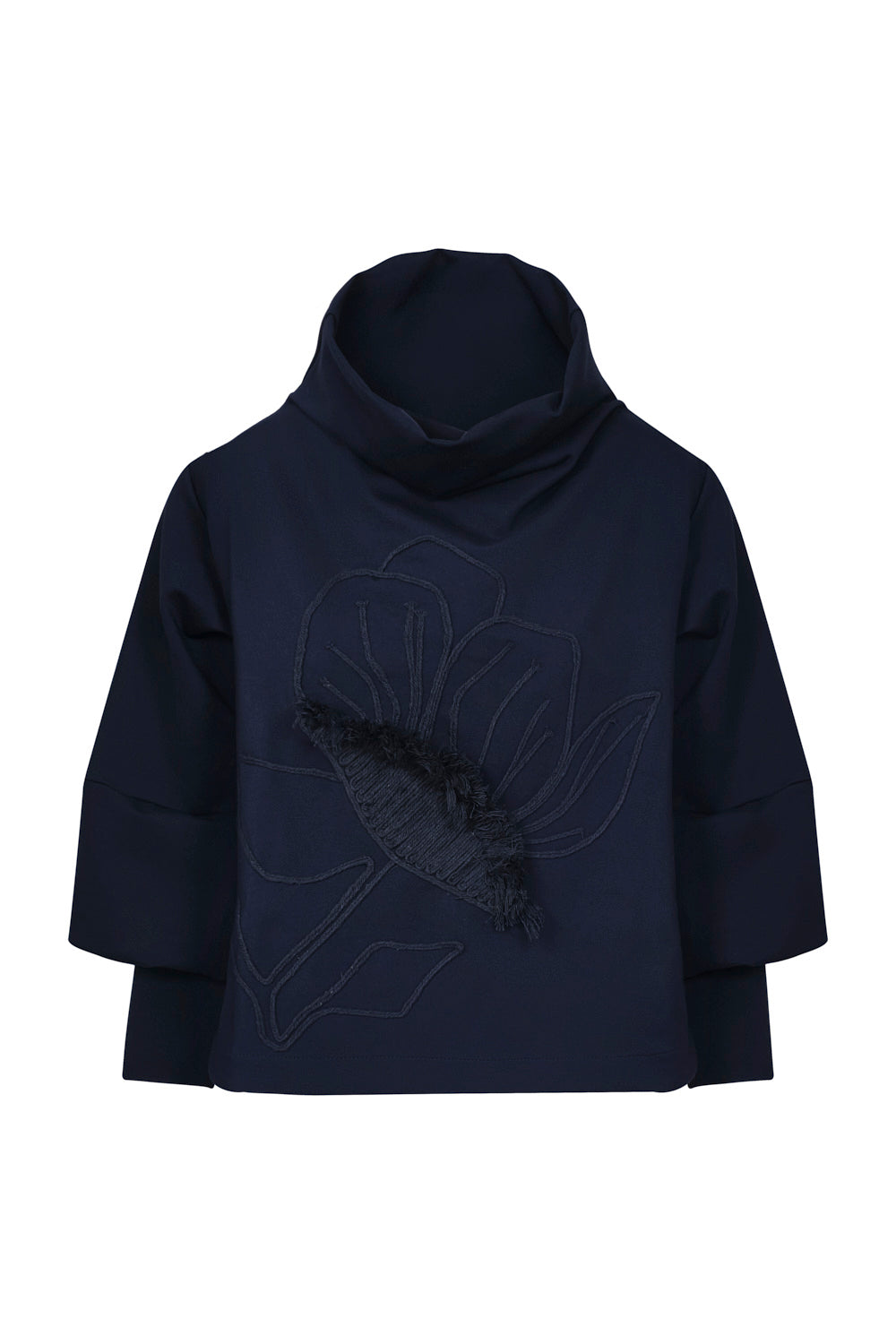 Saco new scarlett azul navy