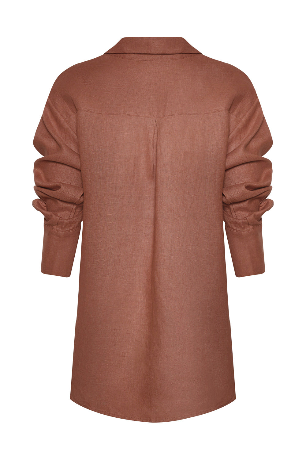 Camisa new giorgina mauve