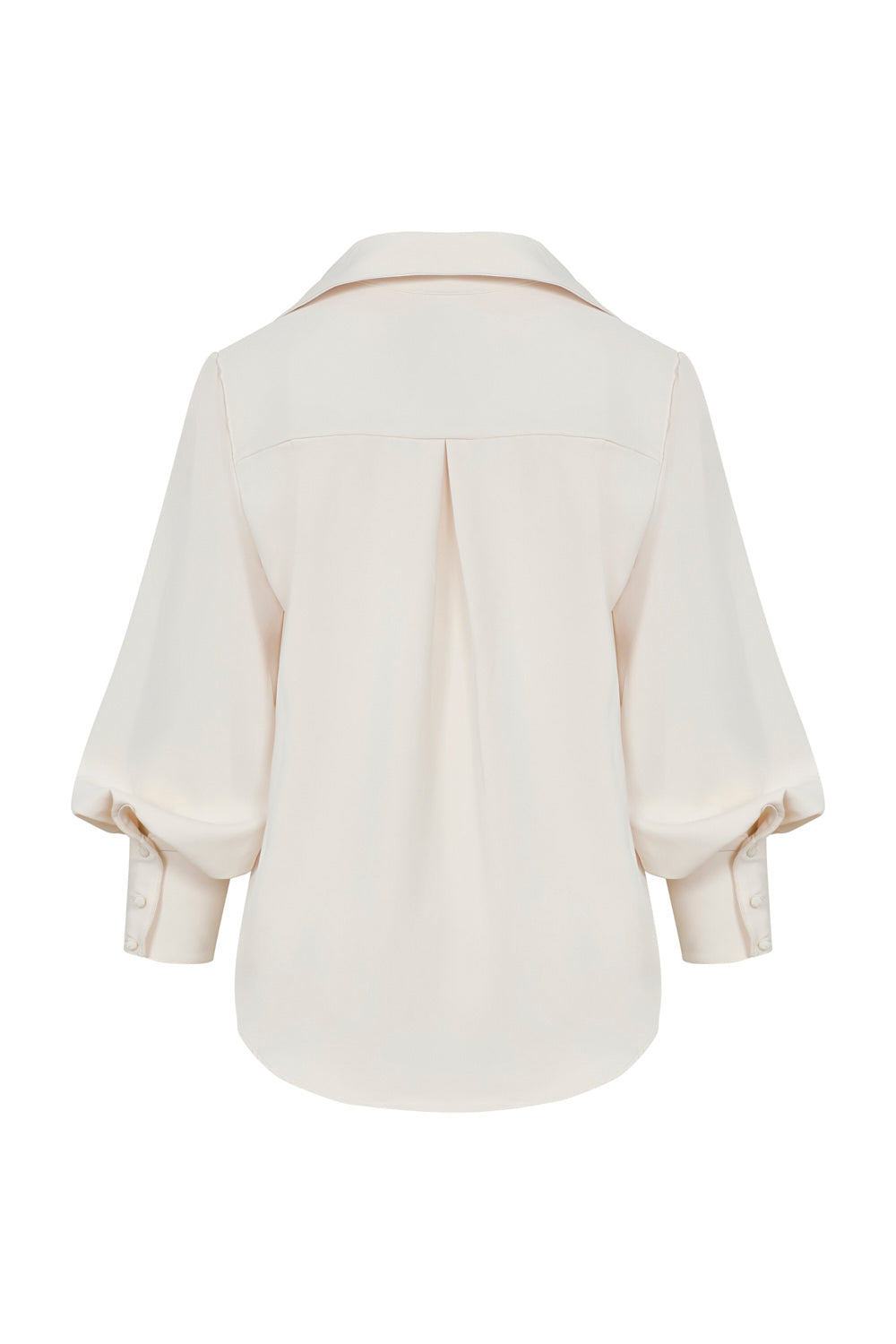 Camisa Victoria glow natural