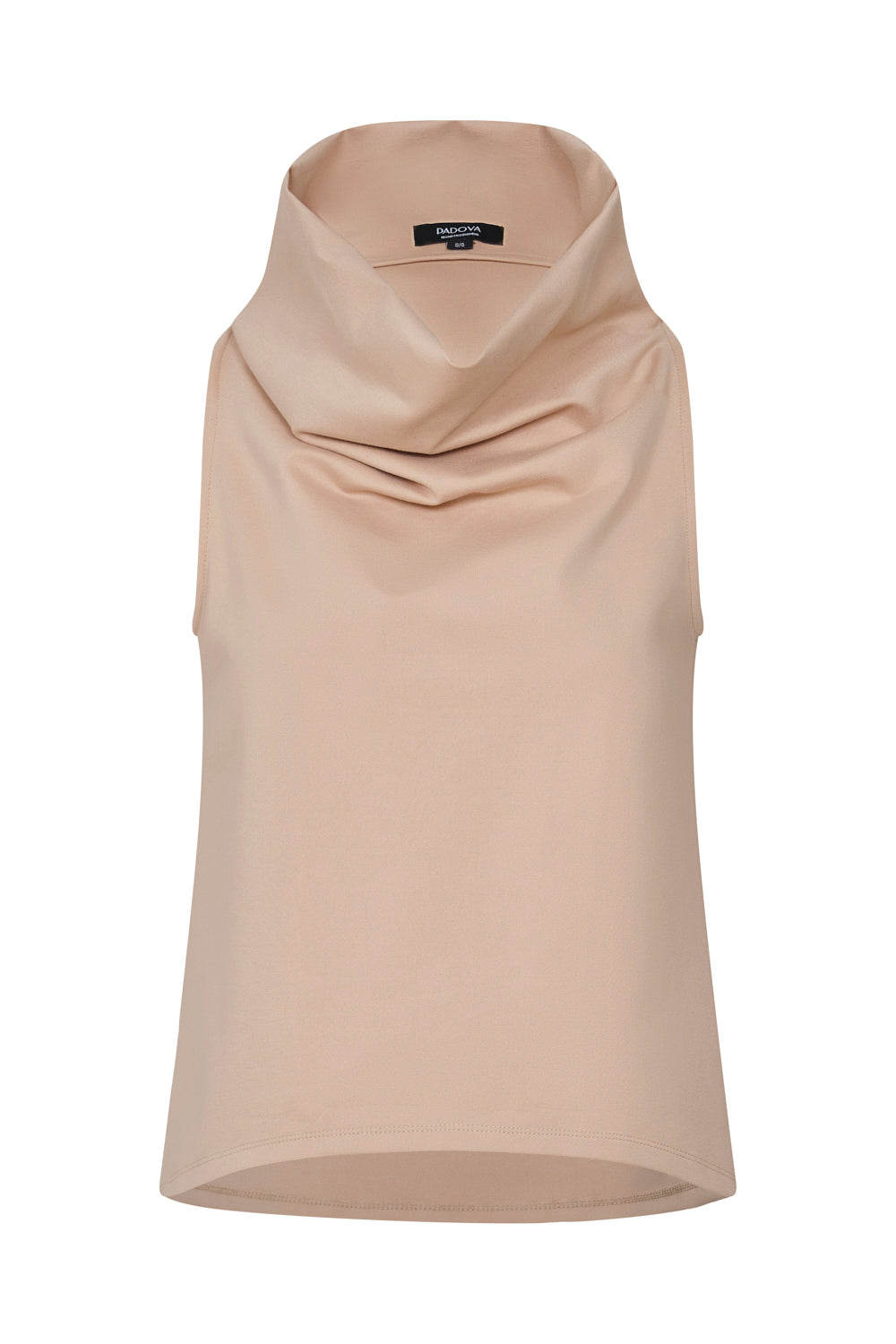 Blusa noche de lirios piel