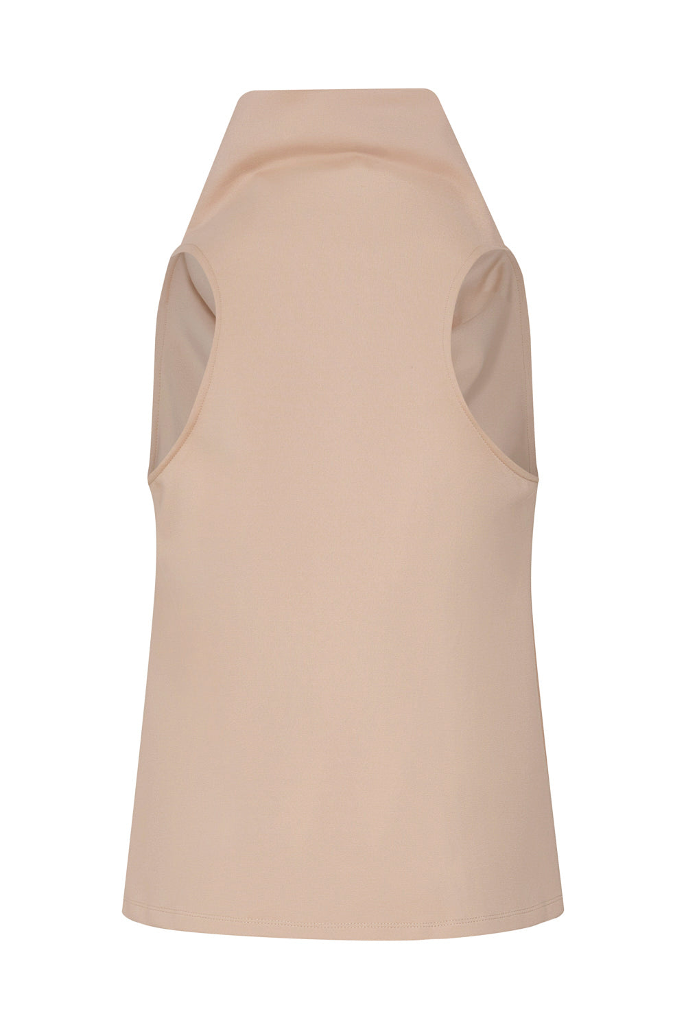 Blusa noche de lirios piel