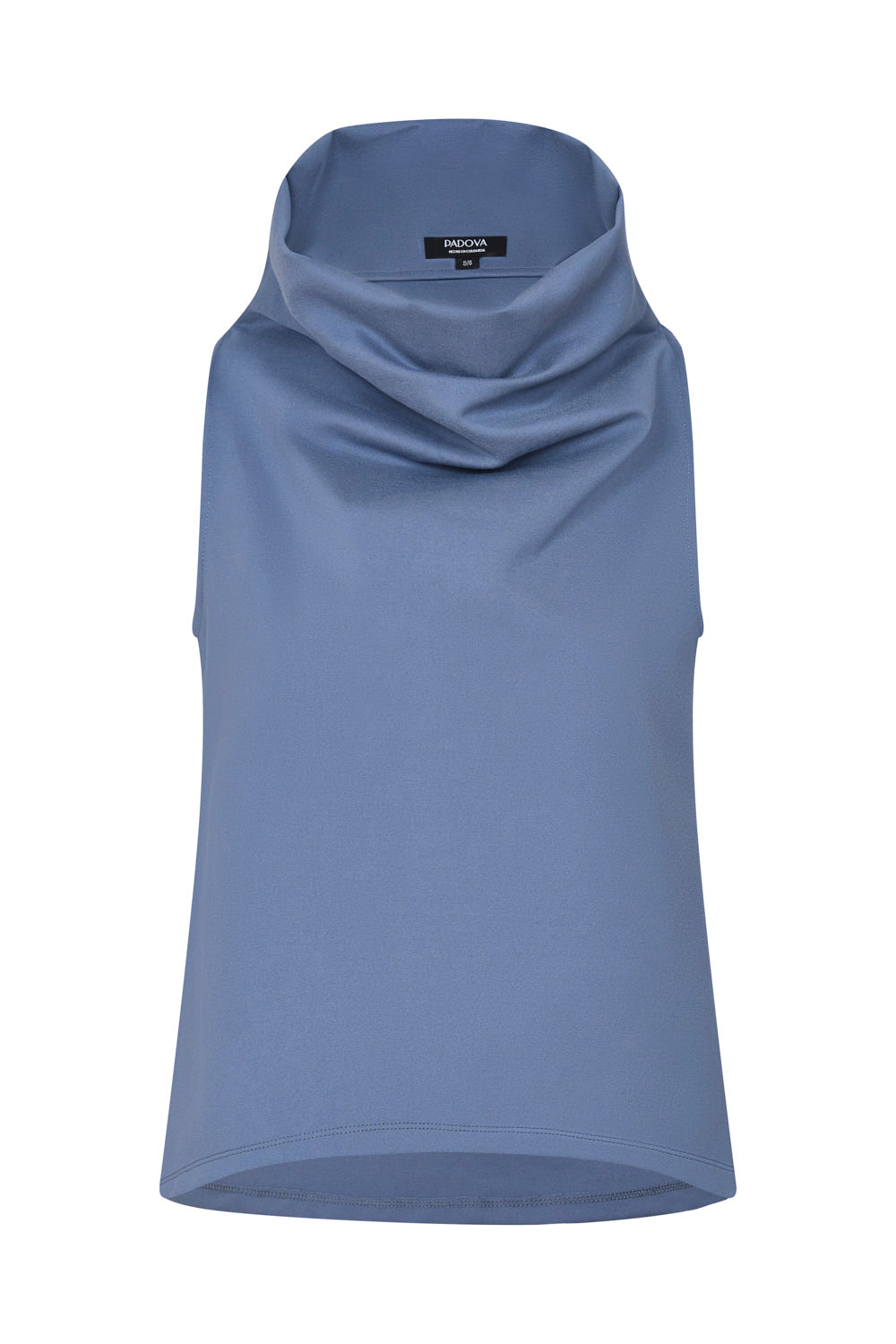 Blusa noche de lirios dusty blue