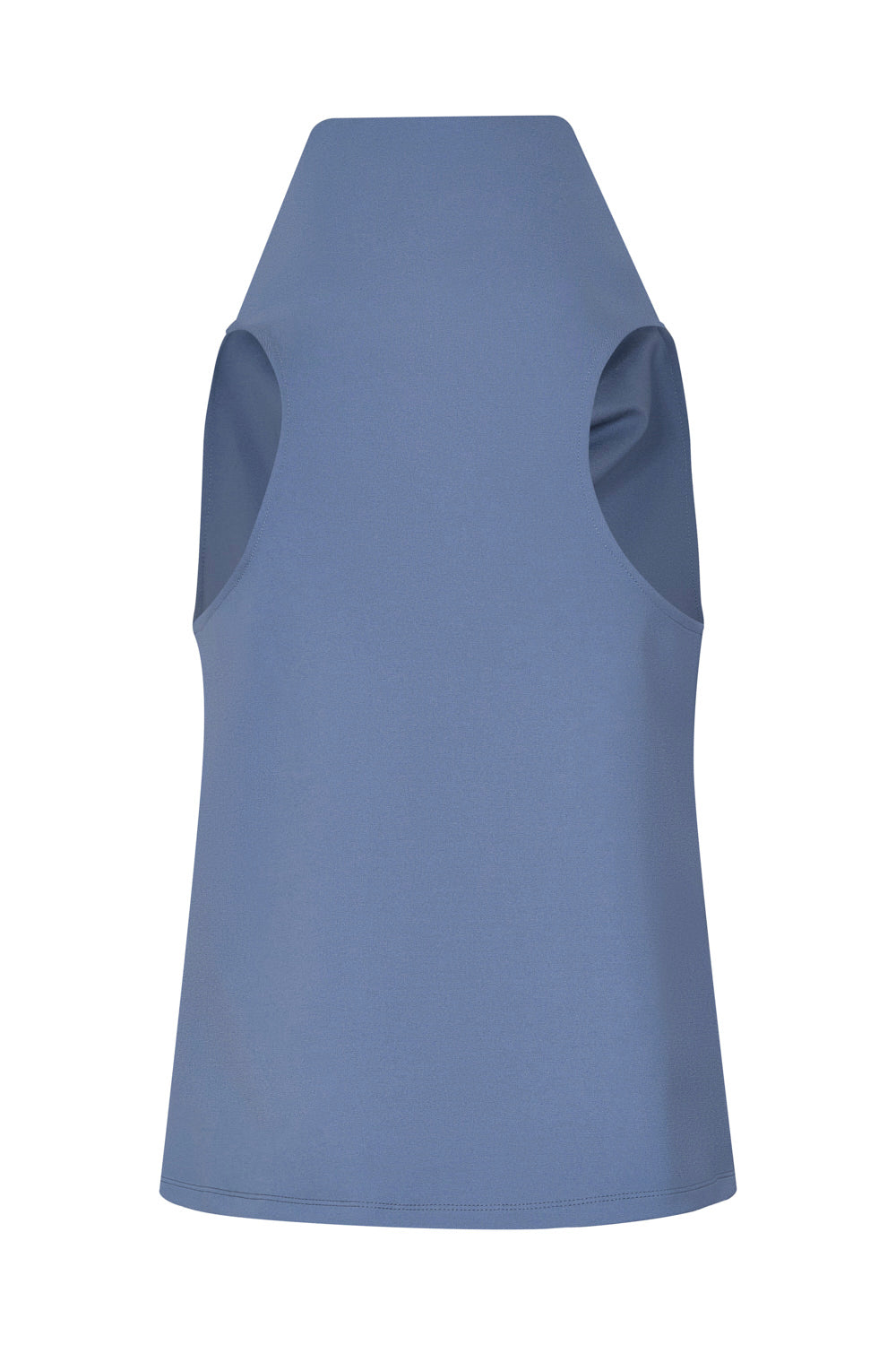 Blusa noche de lirios dusty blue