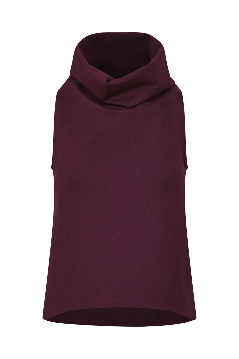 Blusa noche de lirios uva