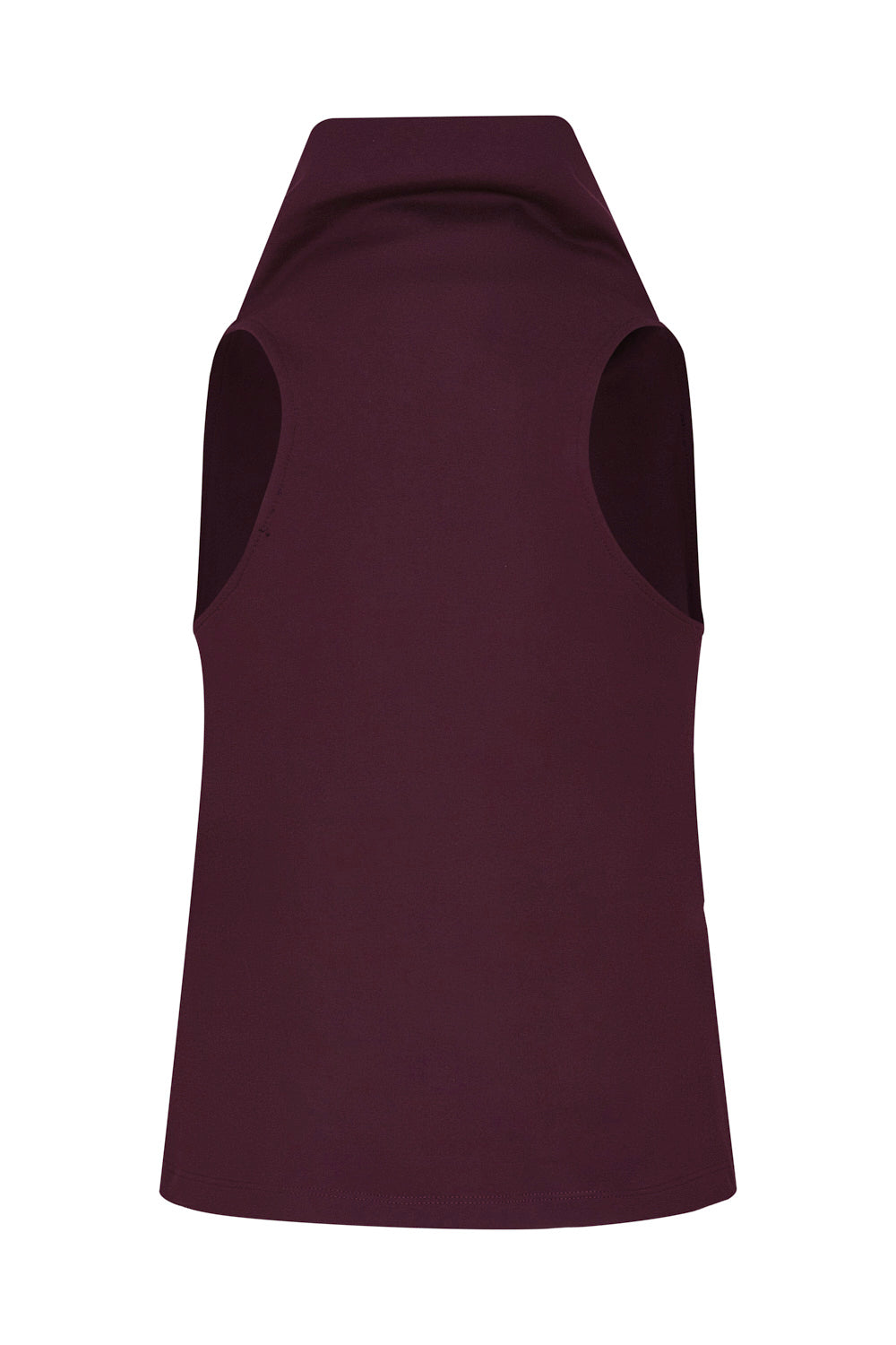 Blusa noche de lirios uva