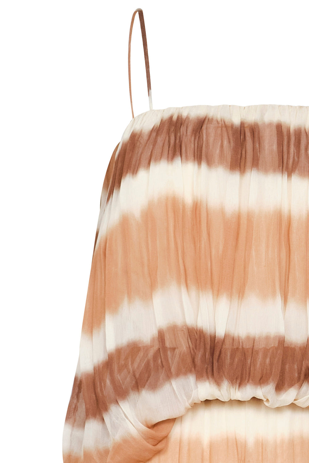 Vestido new aleshia peanut