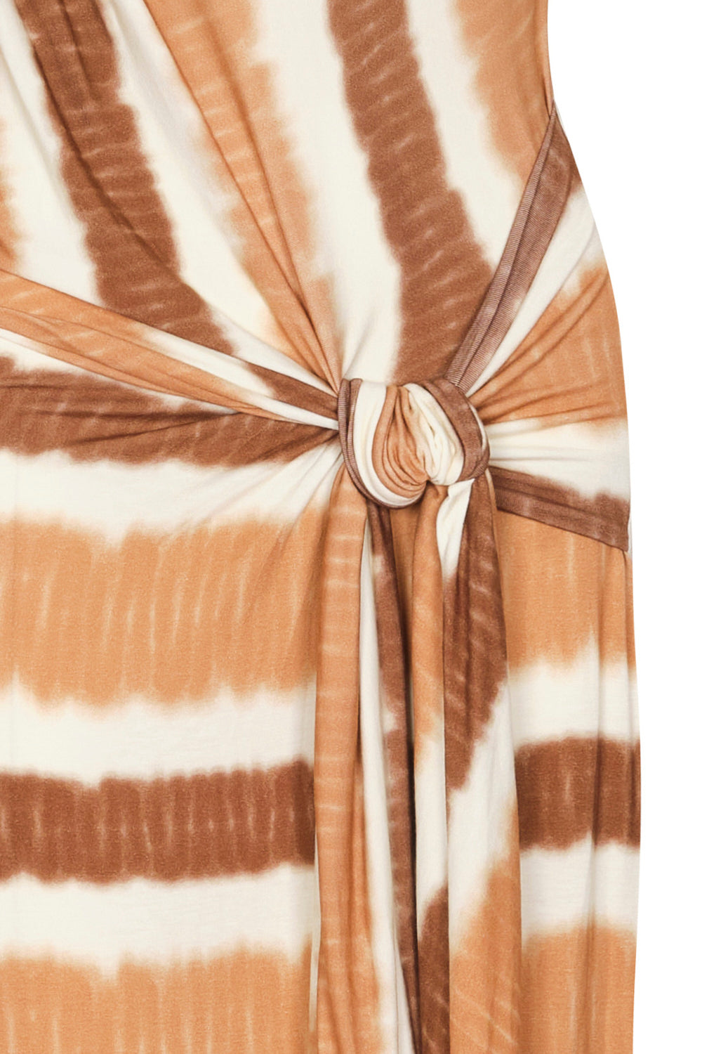 Vestido lantau islant peanut