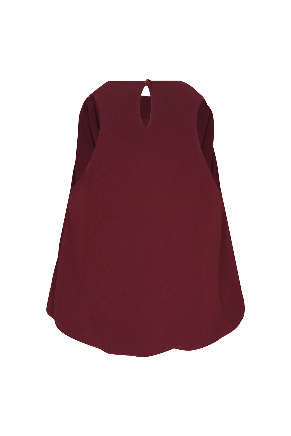 Blusa santa maria vinotinto