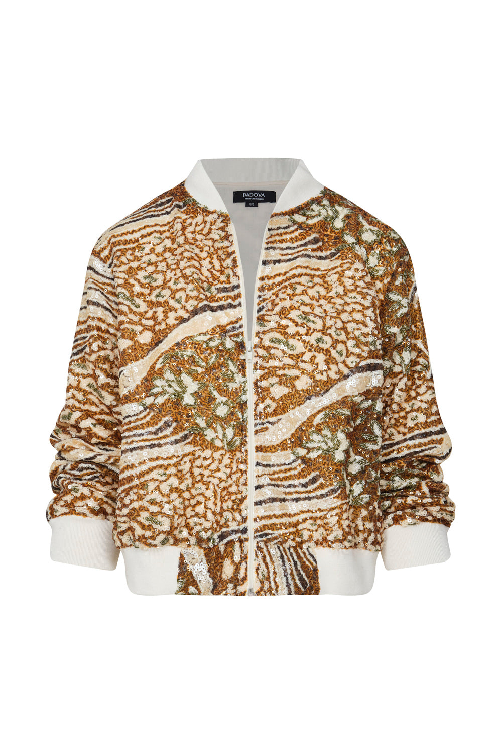 Chaqueta galeria cañalejas peanut