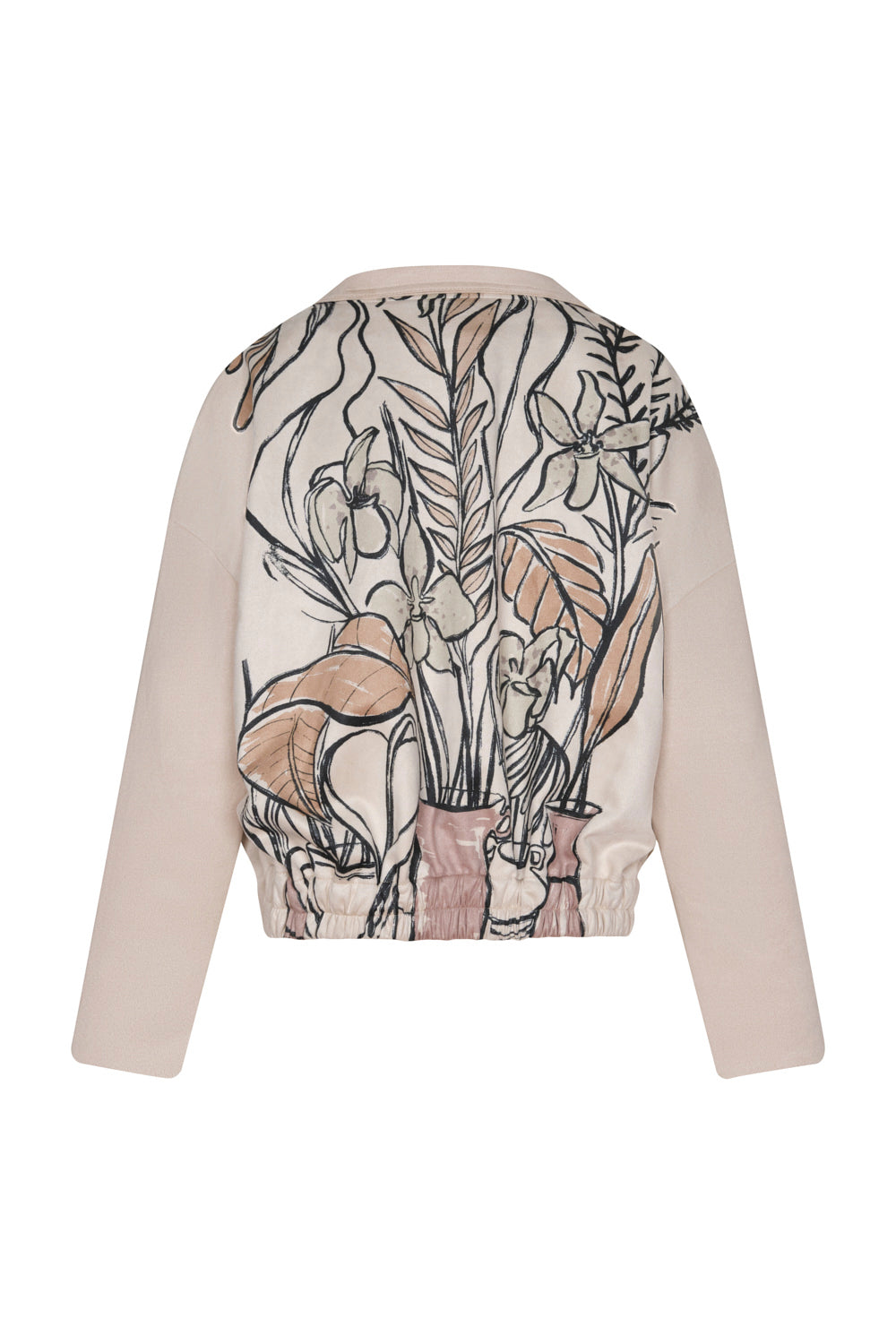 Chaqueta chasse peanut