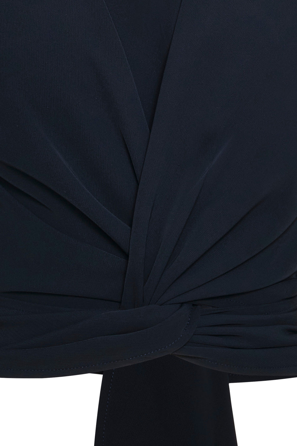 Blusa Naquen azul navy