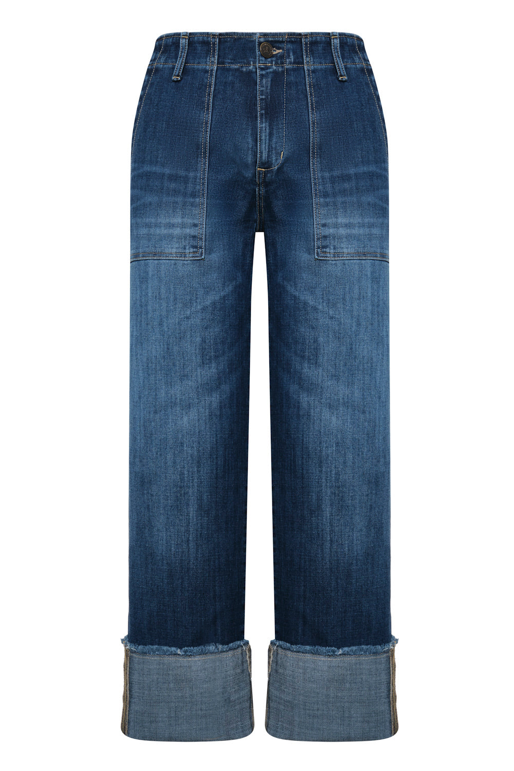 Jean lia azul indigo