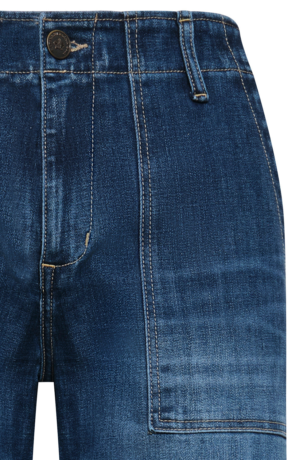 Jean lia azul indigo