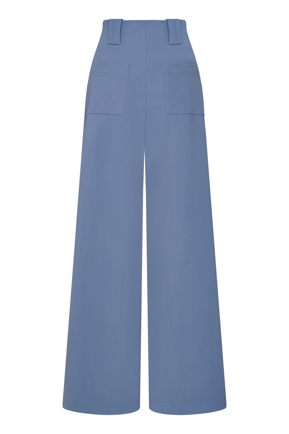 Pantalón new paulette dusty blue