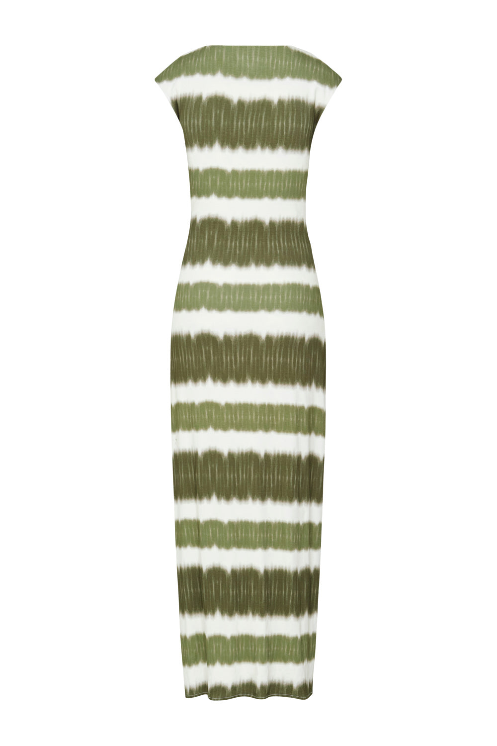 Vestido radha verde oliva