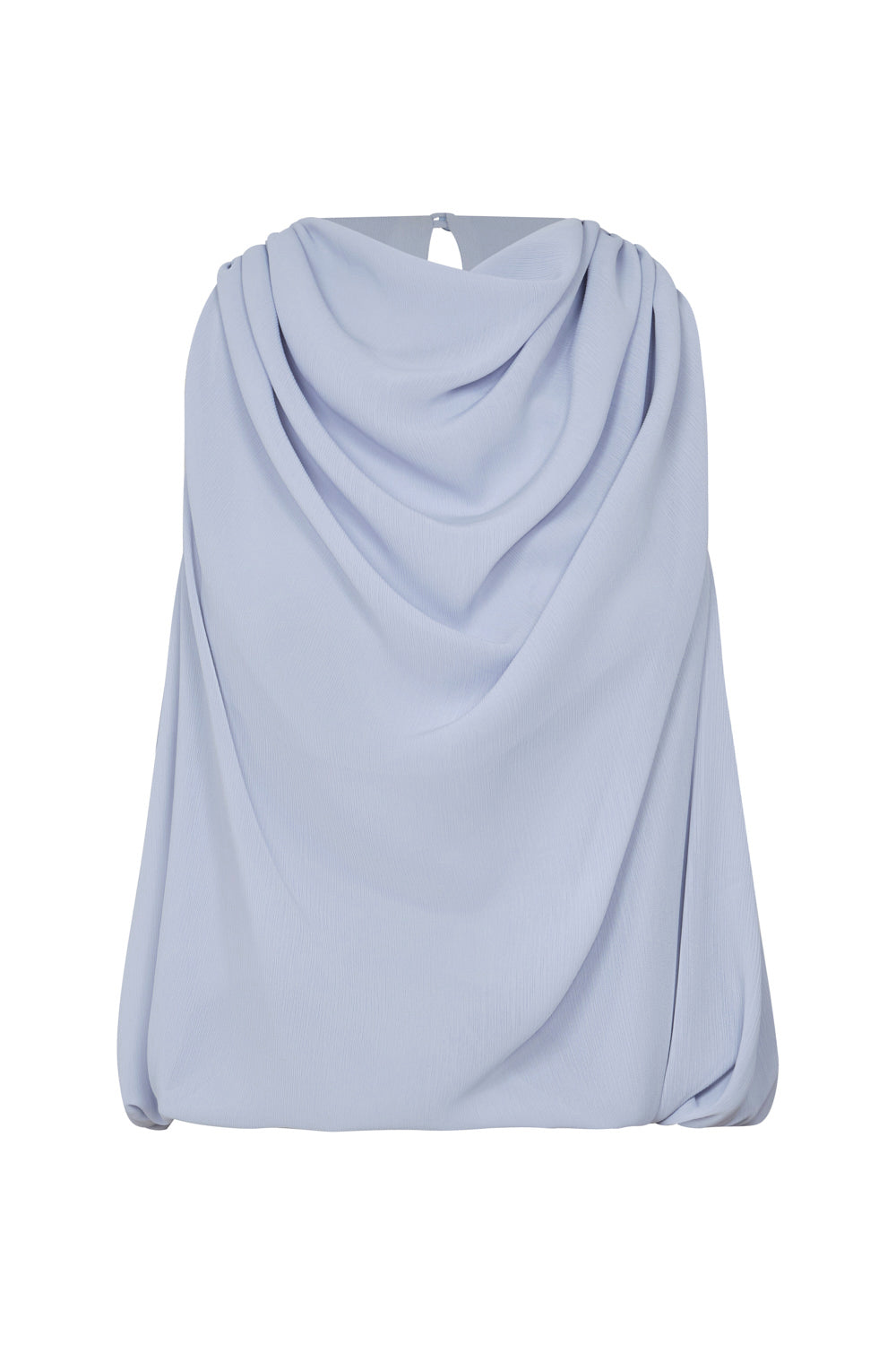 Blusa santa maría dusty blue
