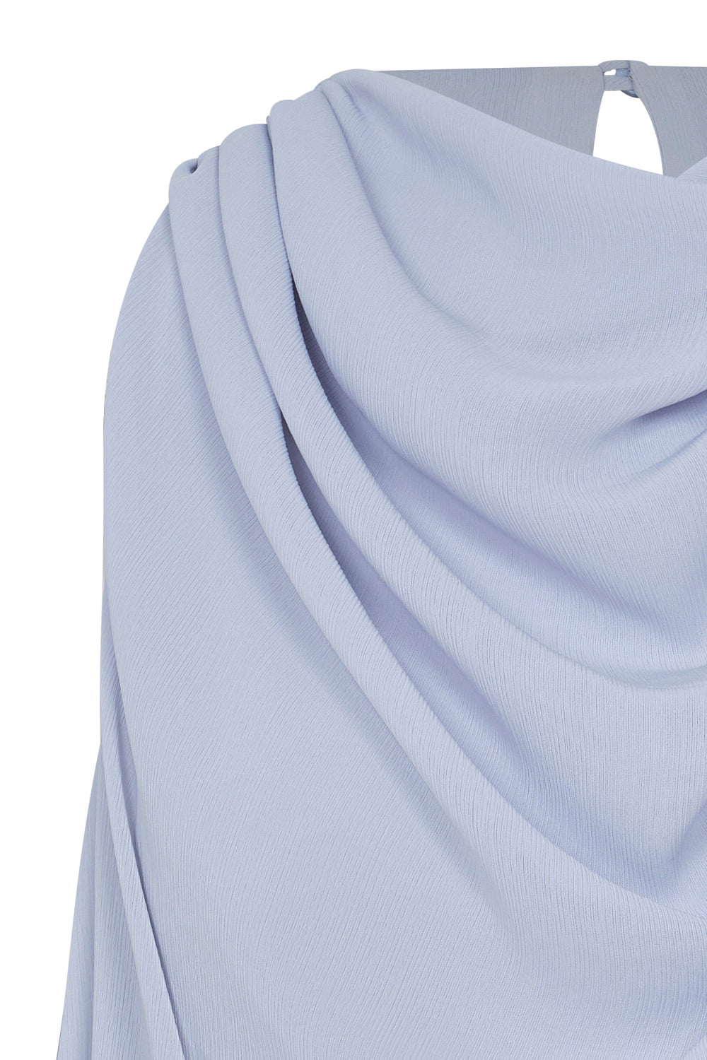 Blusa santa maría dusty blue