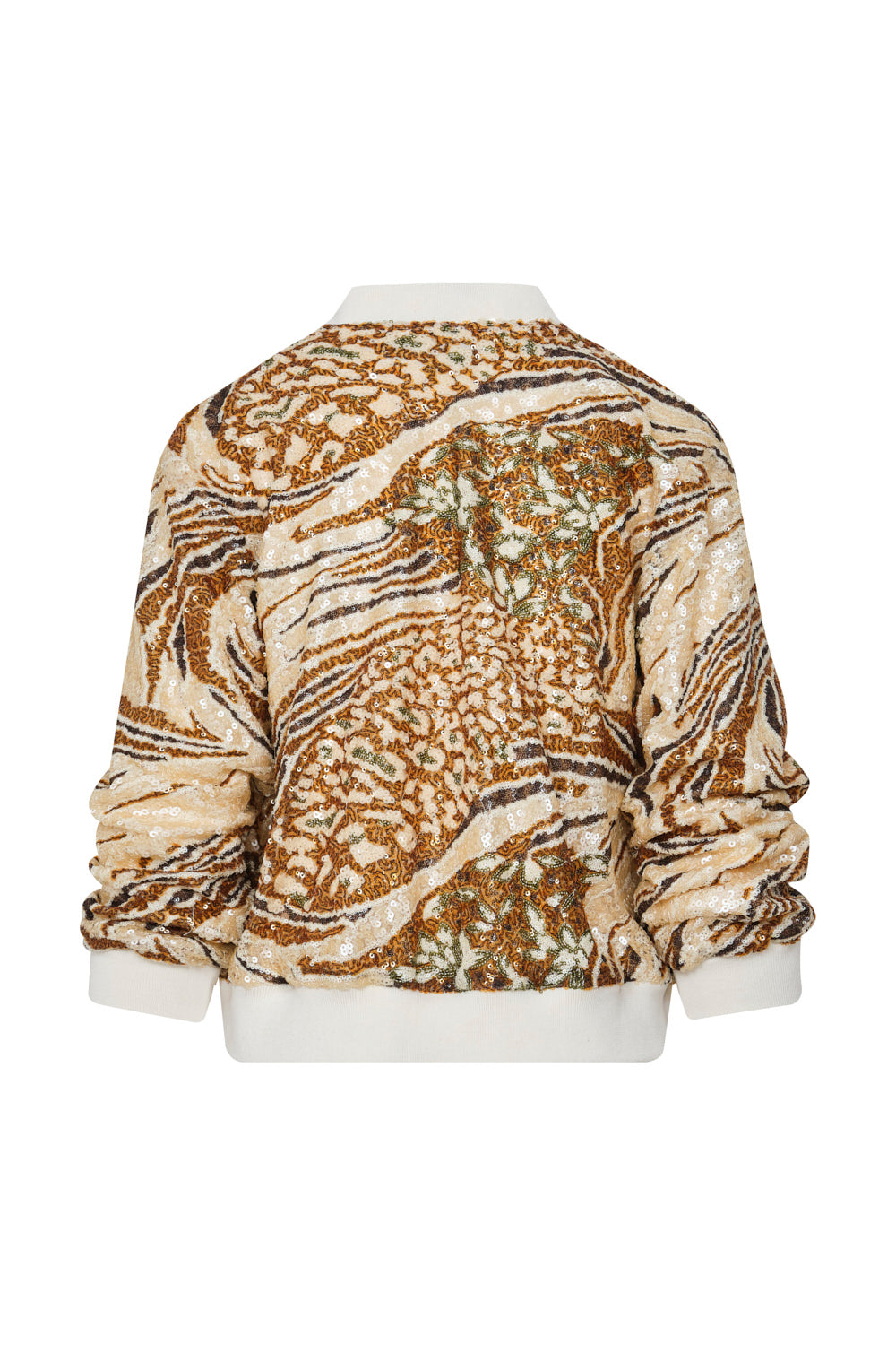 Chaqueta galeria cañalejas peanut