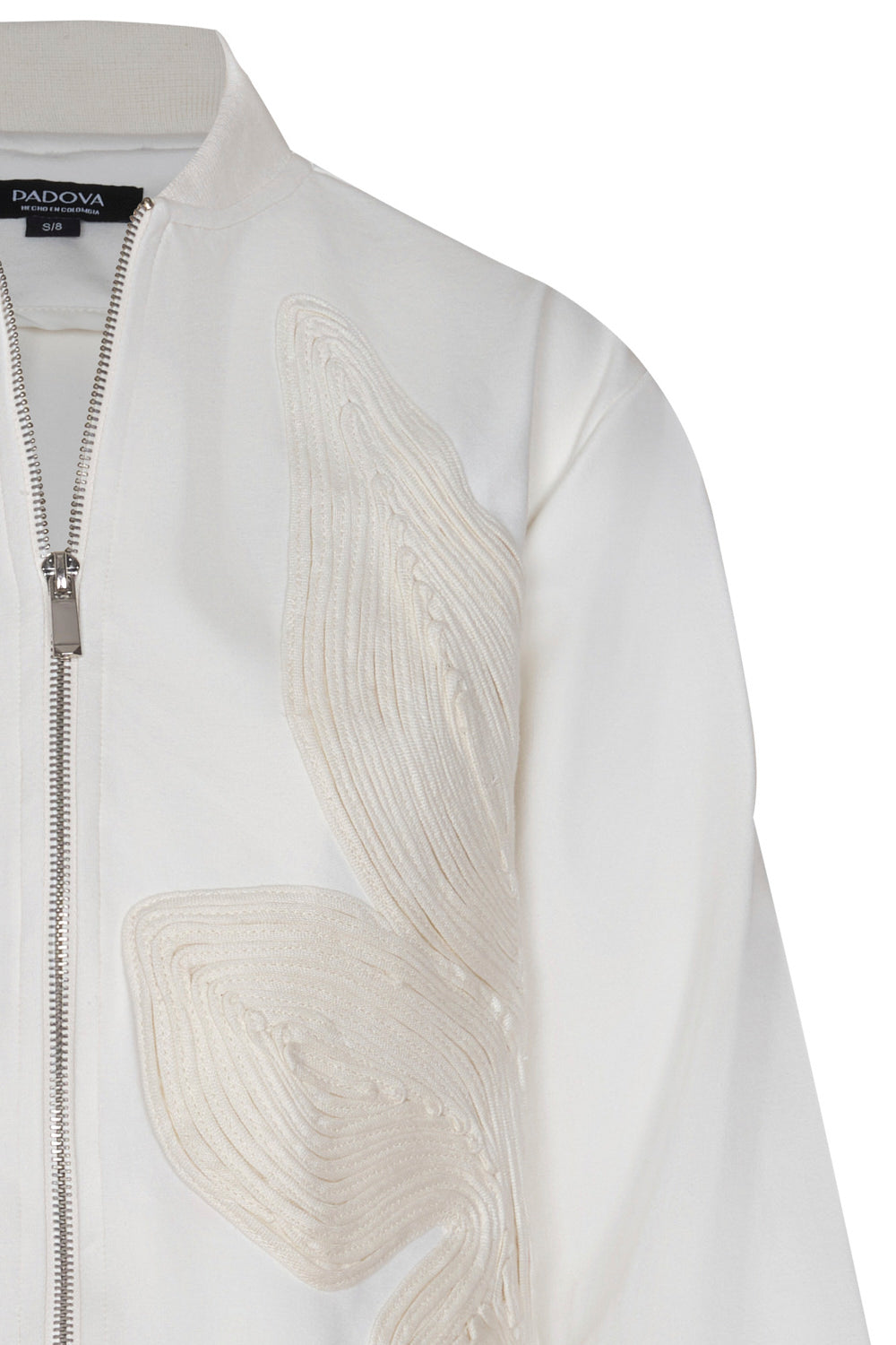 Chaqueta guadalupe natural