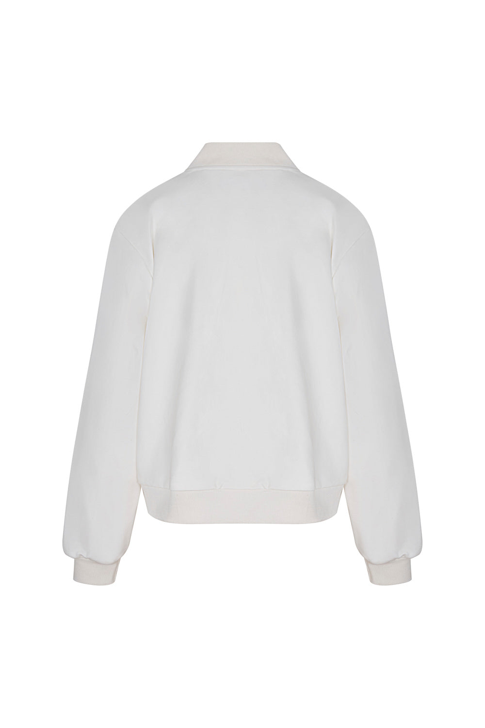 Chaqueta guadalupe natural