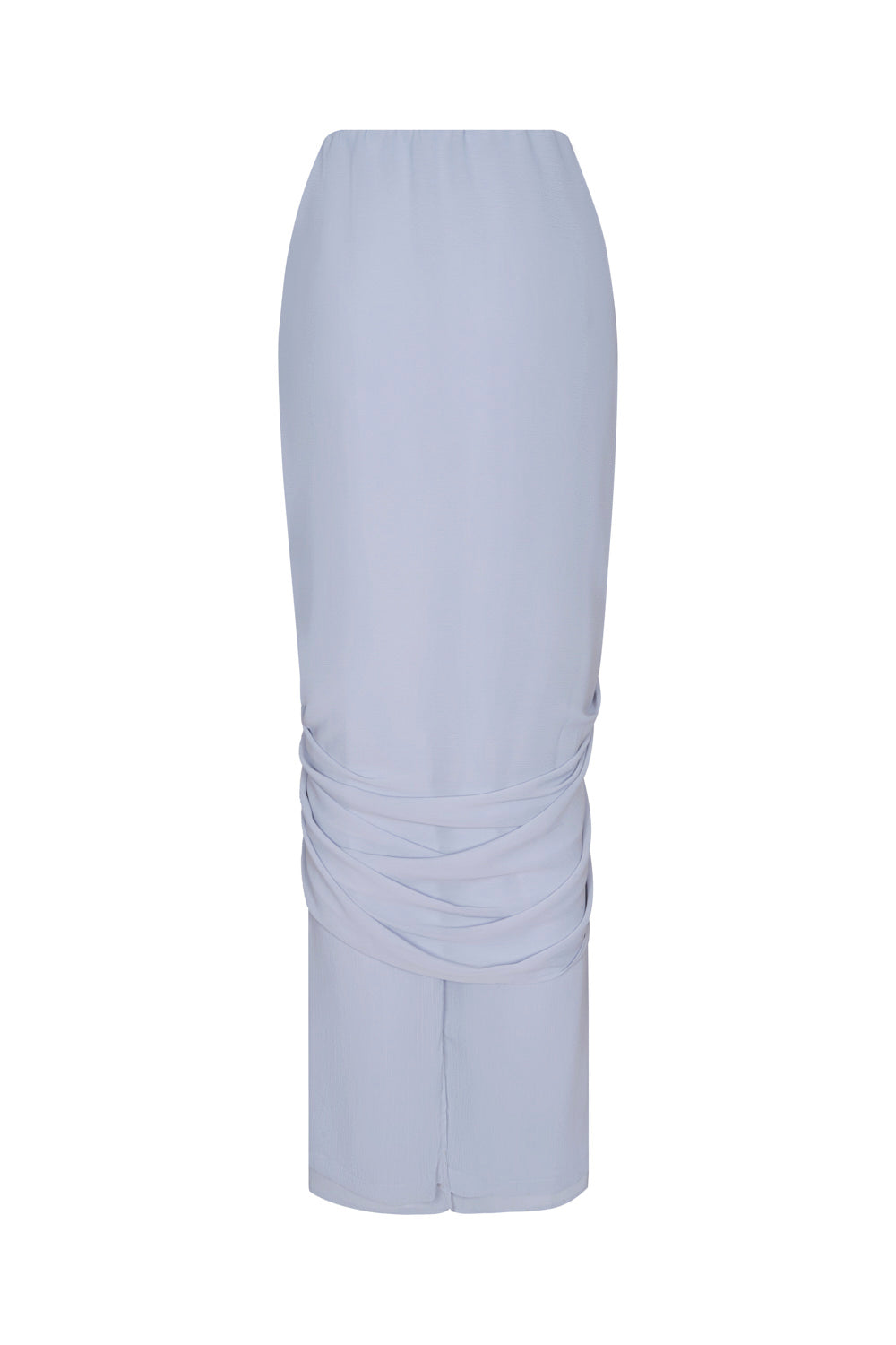 Falda sky kowloon dusty blue