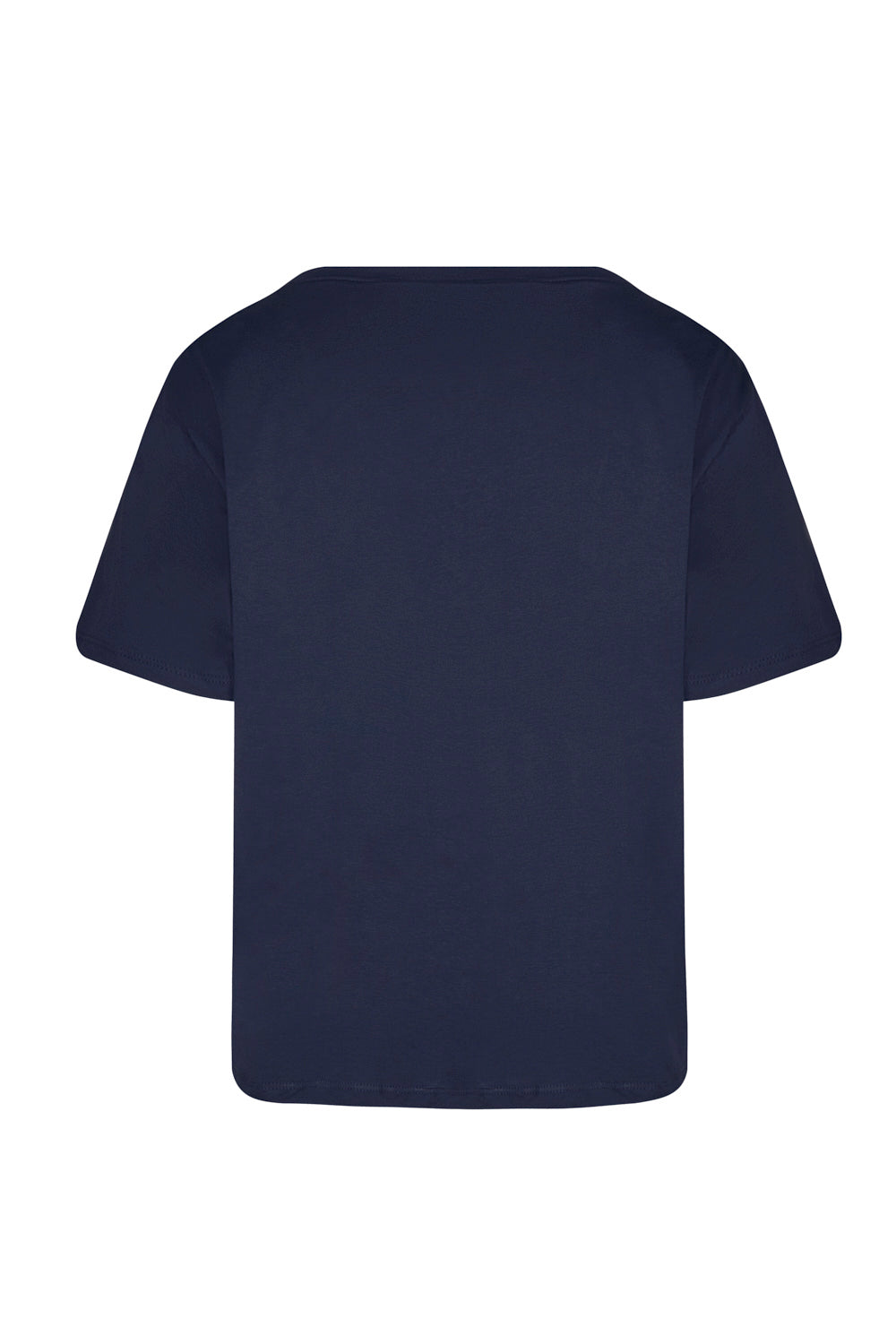 Camiseta santillana azul navy