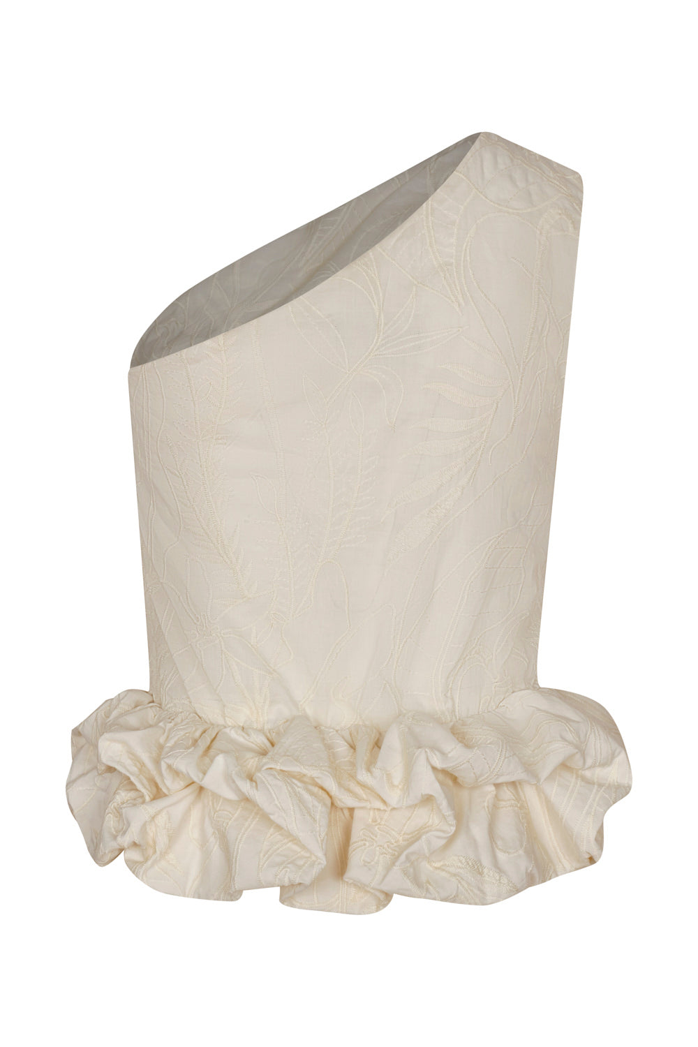 Blusa botsuanna natural