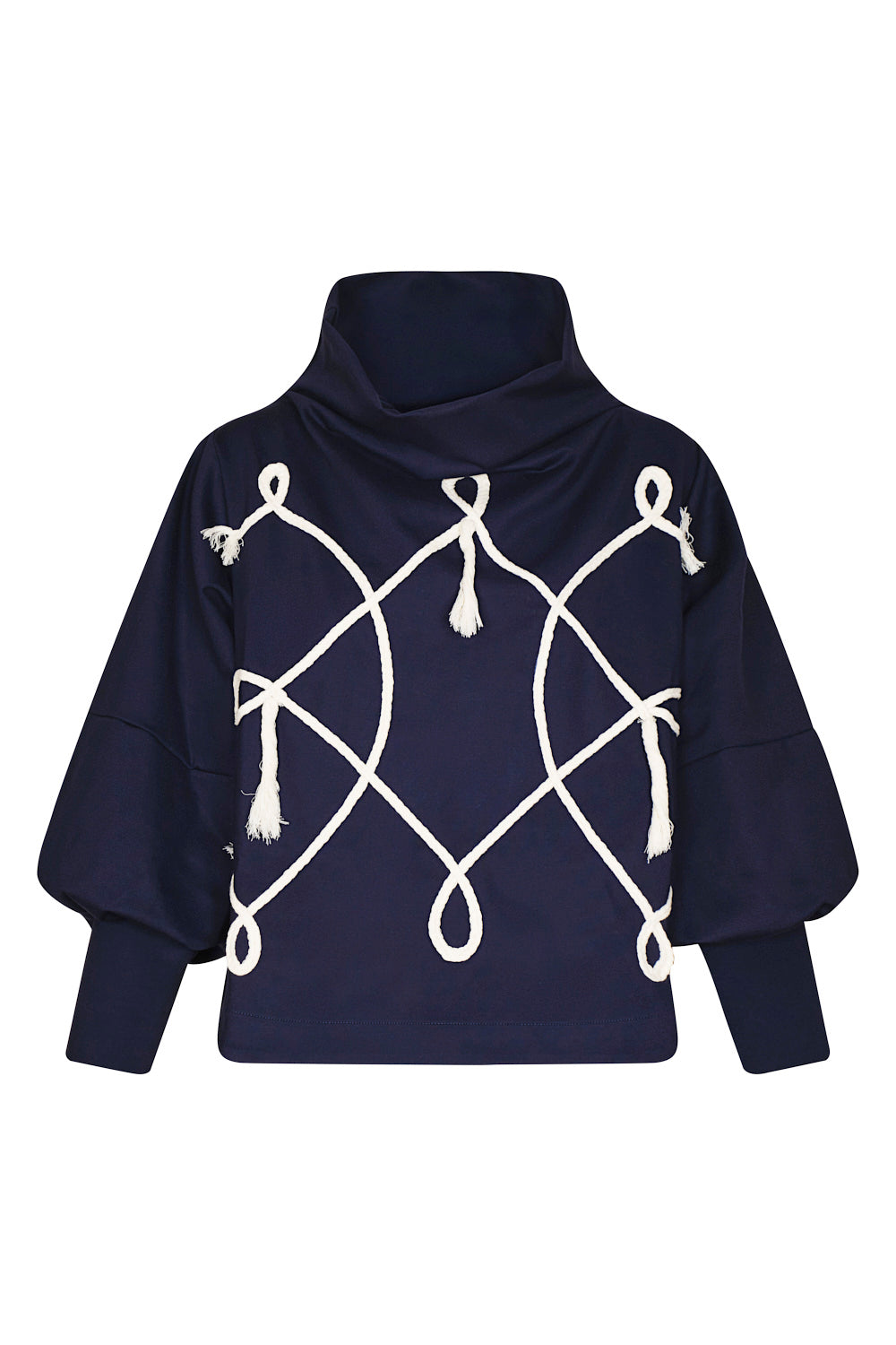 Saco new scarlett azul navy