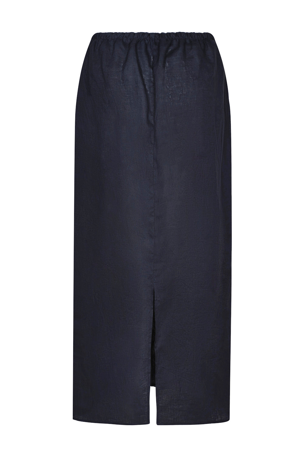 Falda arabela escorpión azul navy