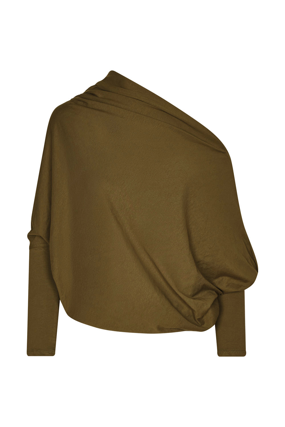 Blusa adelle verde oliva