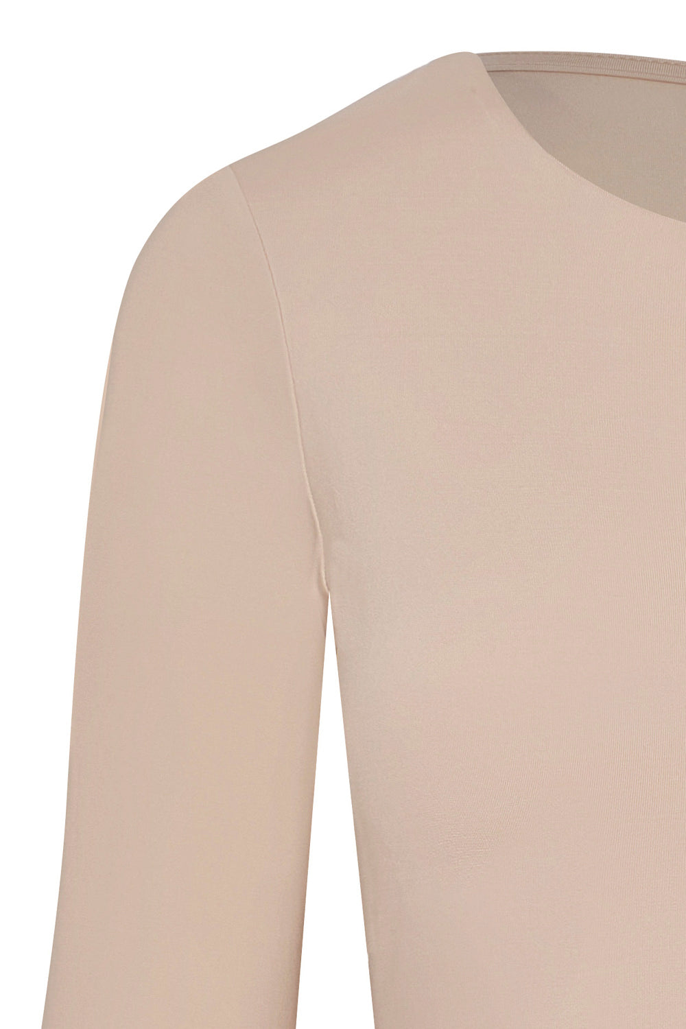 Blusa hana champagne
