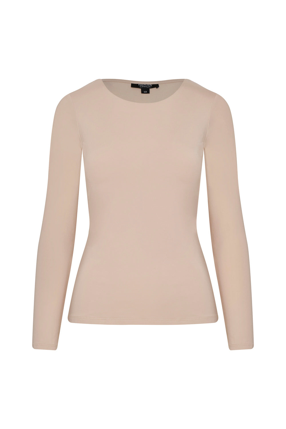 Blusa hana champagne