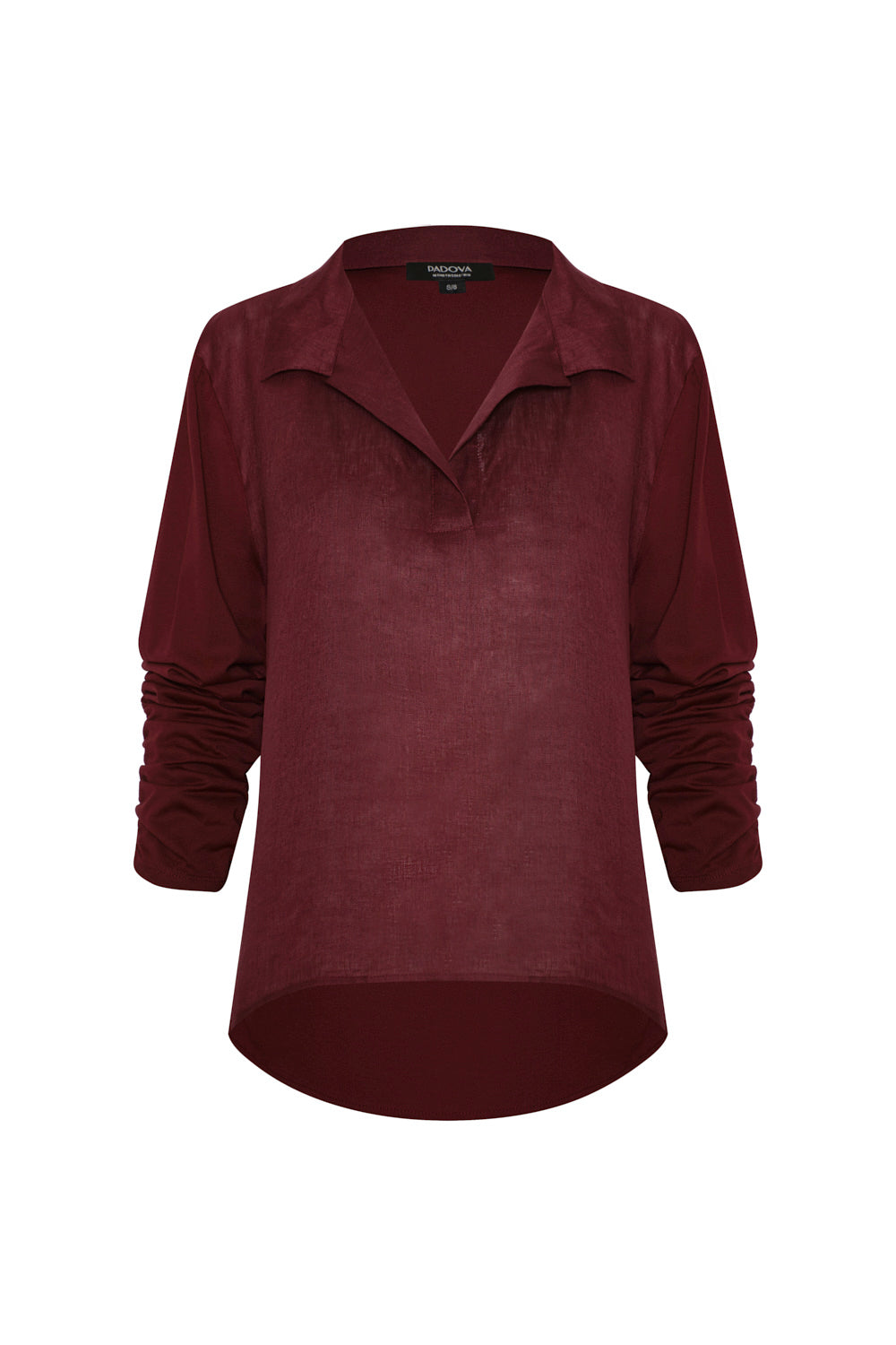 Blusa new provenza vino