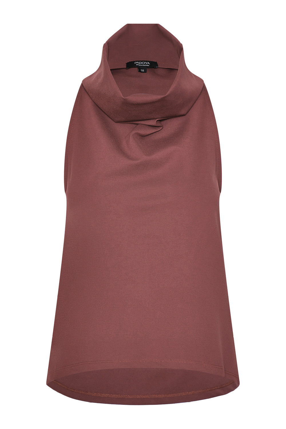 Blusa noche de lirios ruby wine
