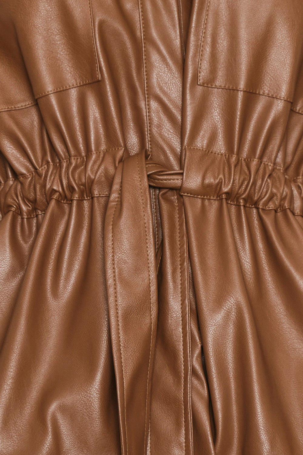Chaqueta paris camel