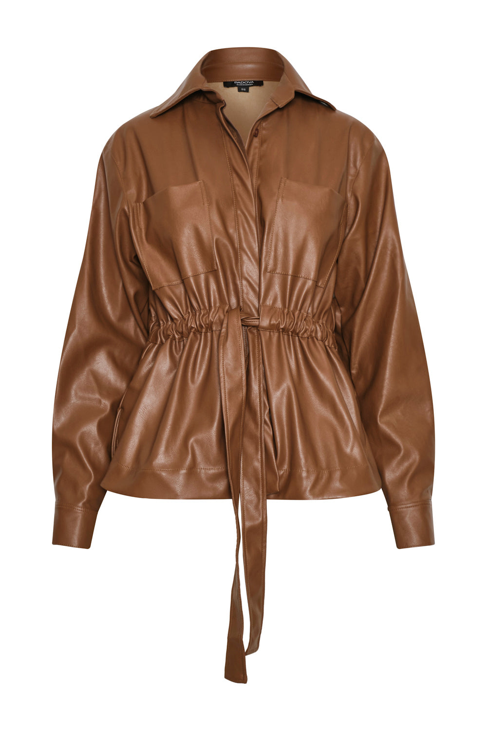 Chaqueta paris camel