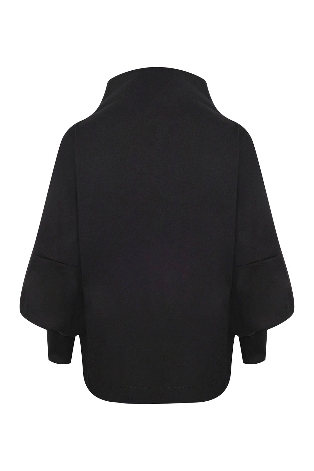 Saco new scarllett negro bordado