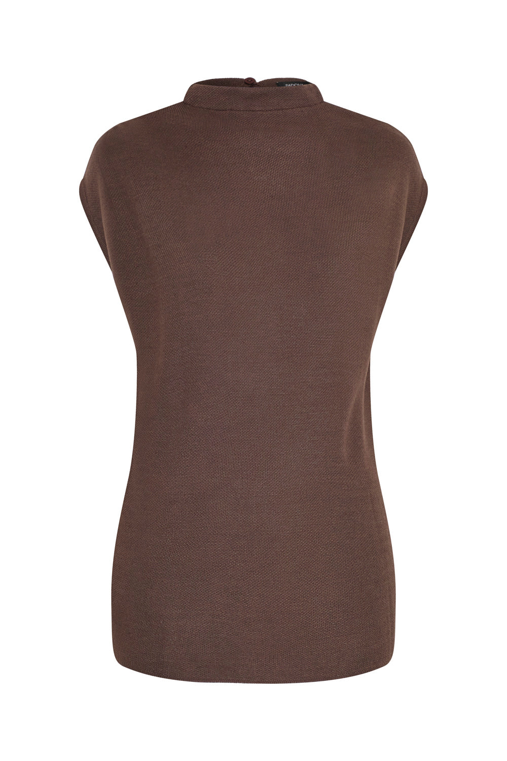 Blusa tibet brown