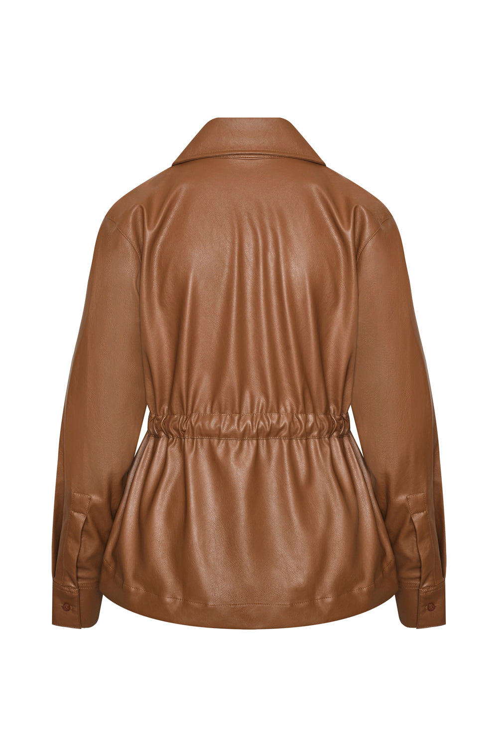Chaqueta paris camel