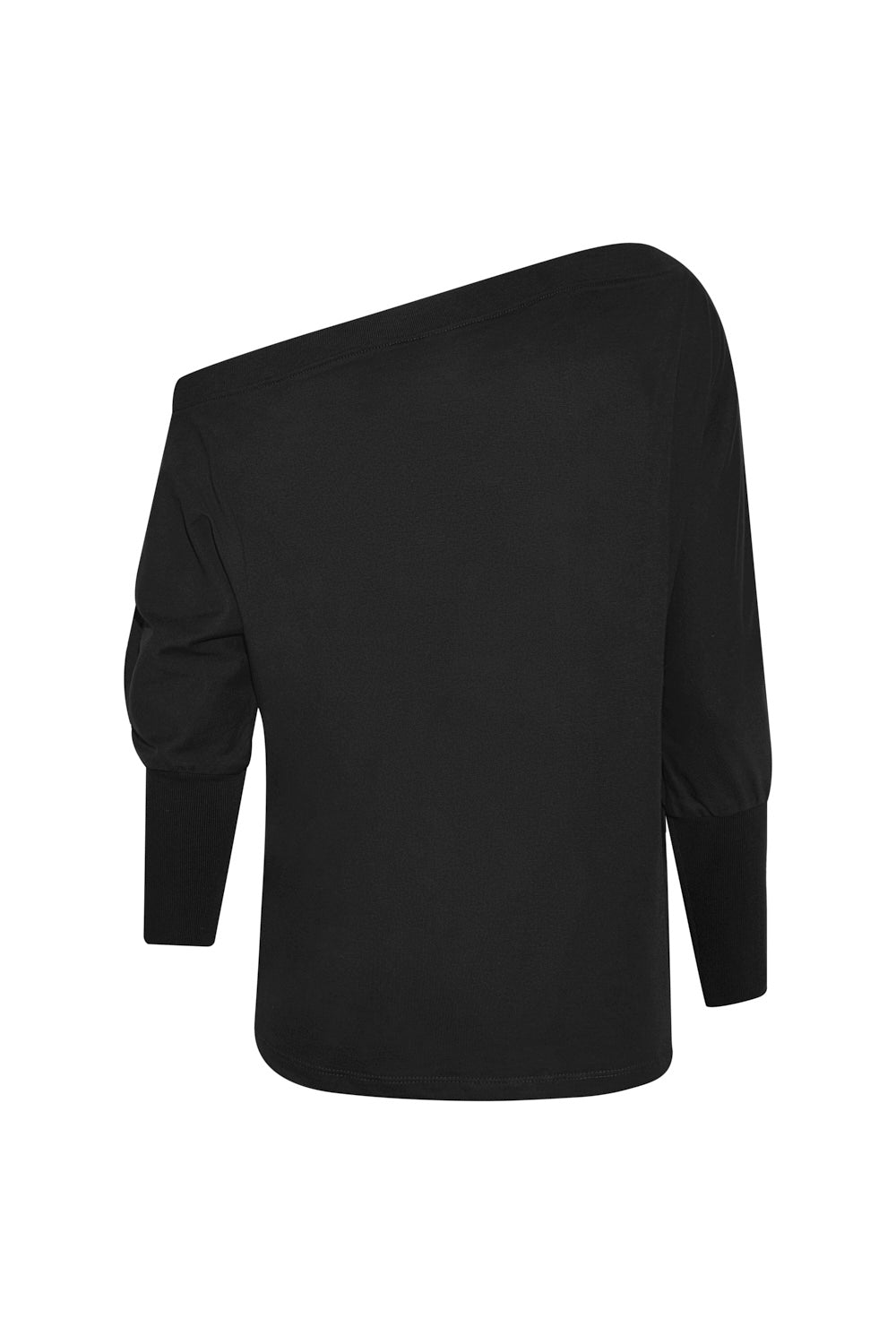 Blusa aluna negro